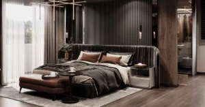 Wooden Bed Manufacturer