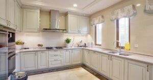 L-shaped Kitchen designer & Manufacturer