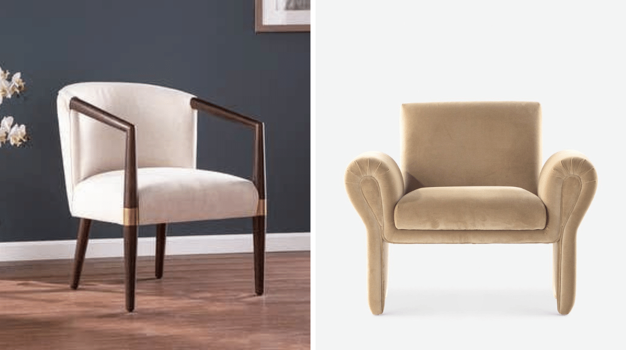 Accent Chair (2)