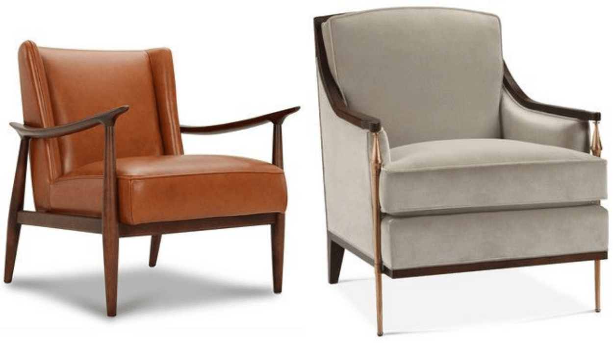 Premium Accent chair manufacturer