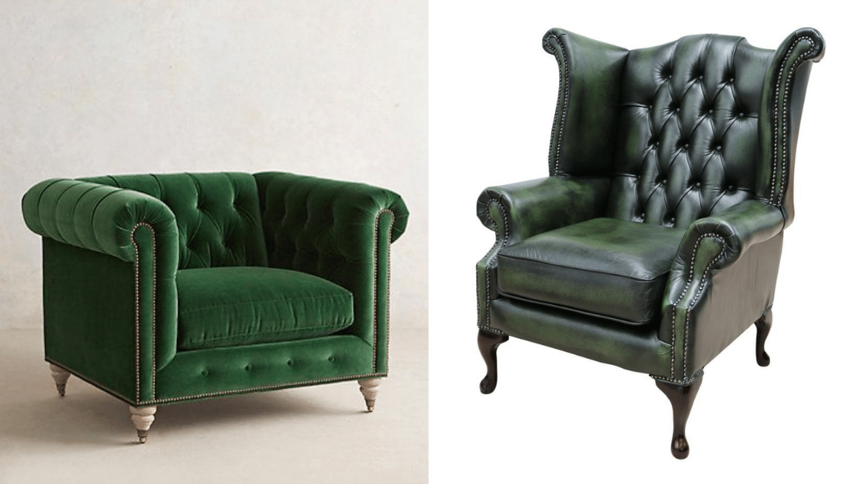 Premium Chesterfield Chair Manufacturer