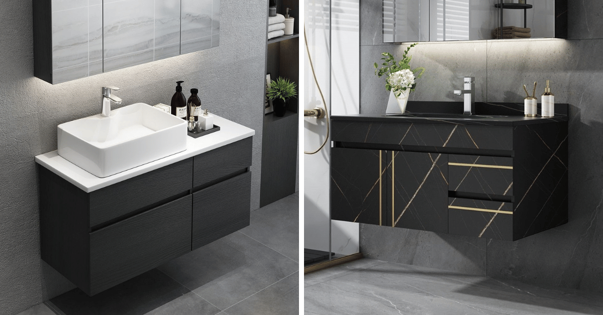 Floating Vanity Manufacturer​